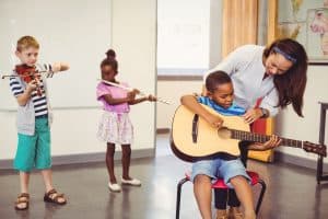 Is Learning How To Play An Instrument A Useful Hobby?