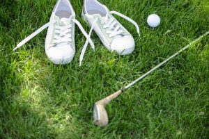 Should You Get White or Non-White Golf Shoes?