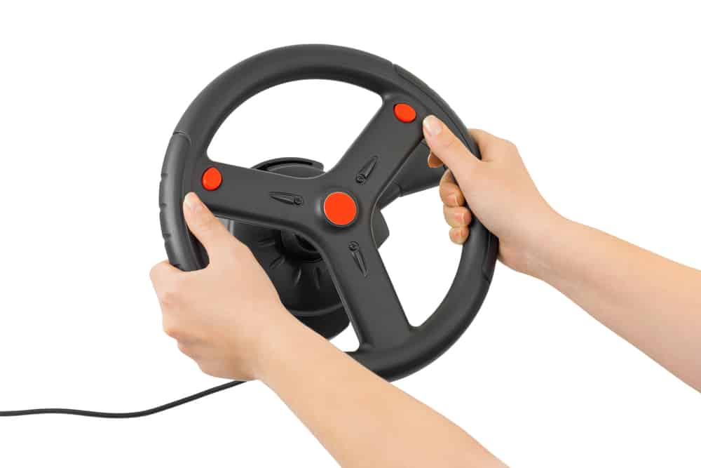Are Gaming Steering Wheels Worth It For Racing Games? (Two Reasons