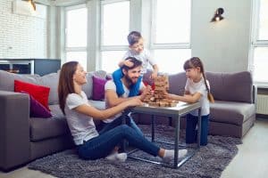 Is Playing Board Games a Good Family Hobby?