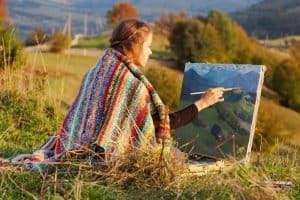 How Expensive Is Painting as A Hobby?