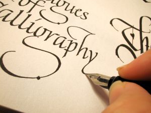 Is Calligraphy A Hobby Worth Pursuing?