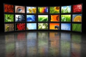 Does It Make Sense to Have Multiple TVs In Your Mancave?