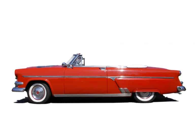 Is It Better to Store a Convertible with The Top Up or Down?