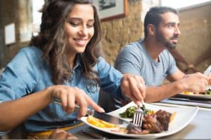Is It Weird to Eat at The Restaurant You Work at?