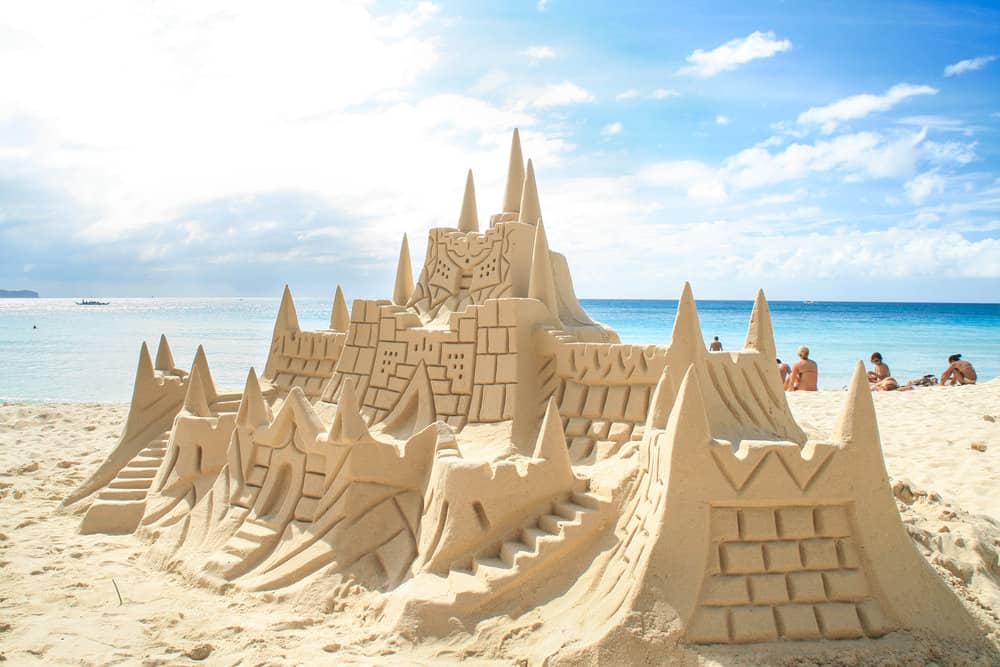 Sand Art as a Hobby