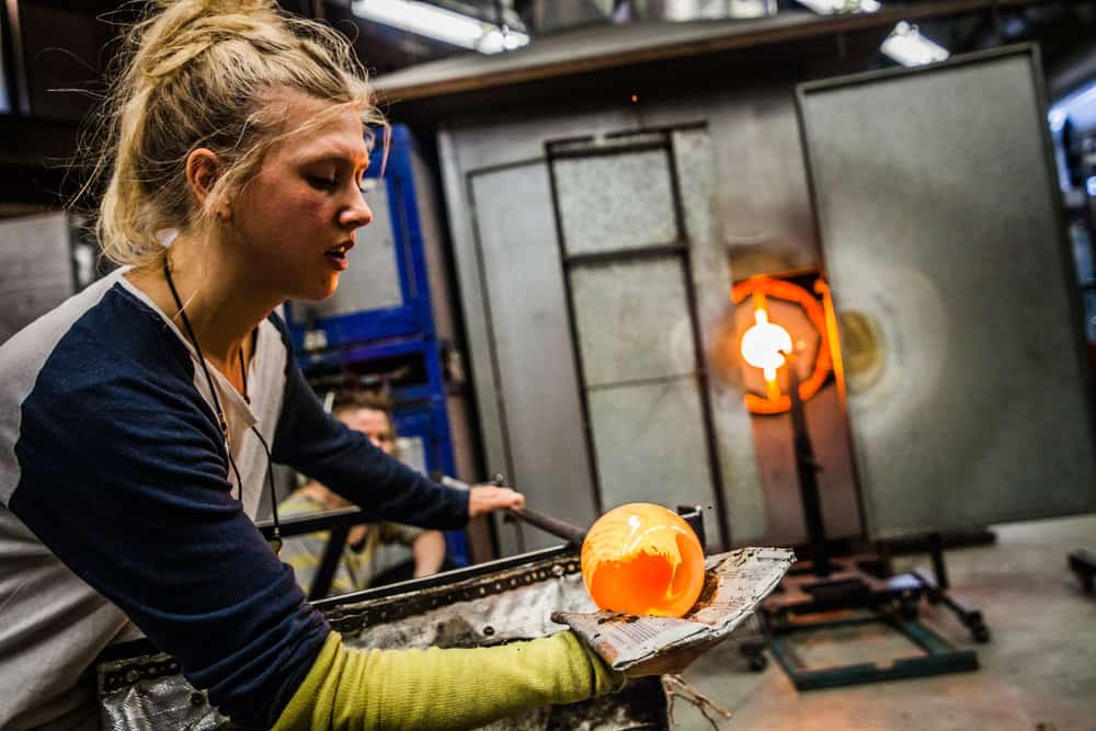 Glass Blowing as a Hobby