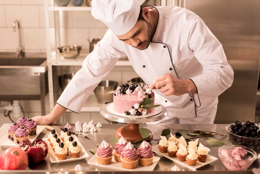 Cake Decorating