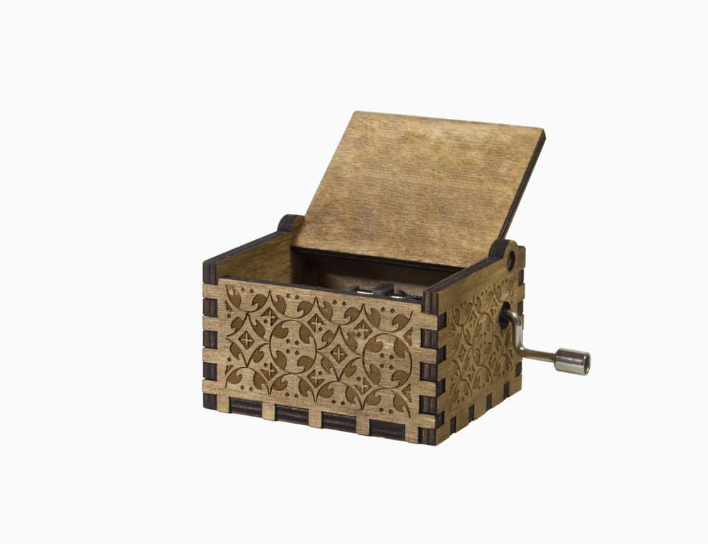 Music Box Hobbies