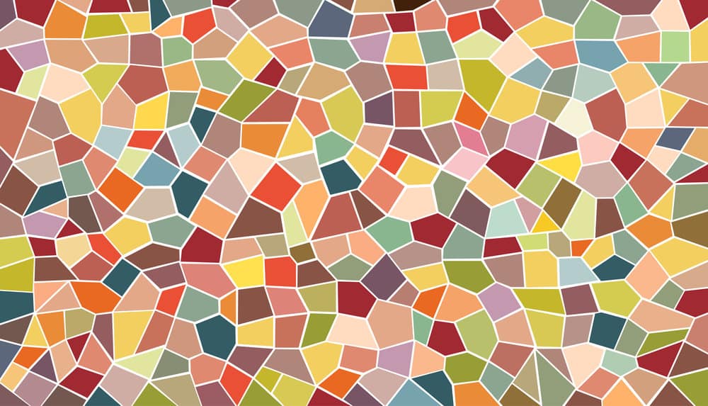Mosaic as a Hobby