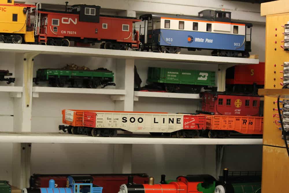 Model Trains as a Hobby