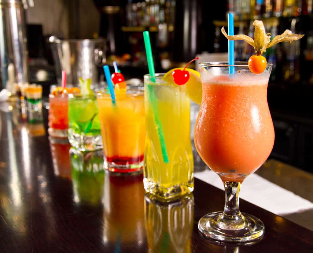Mixology as a Hobby