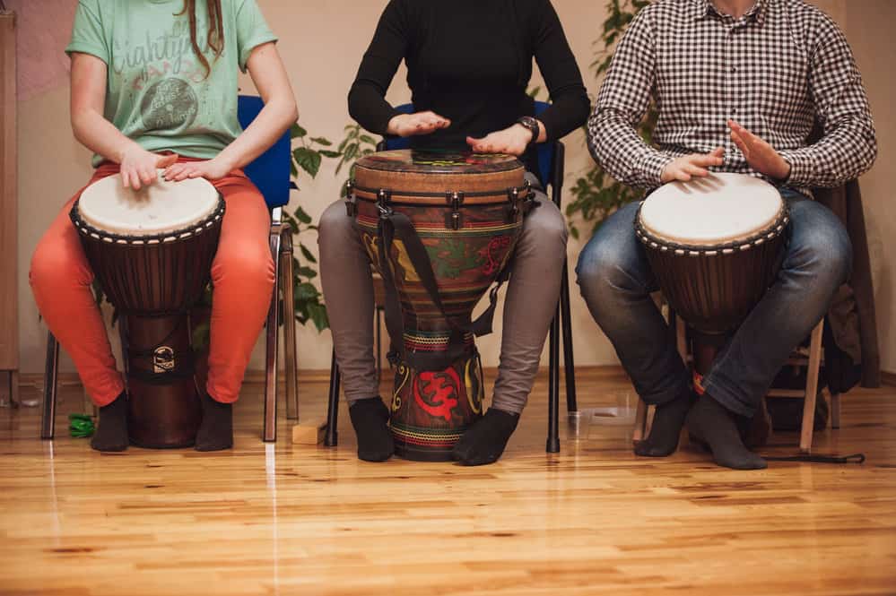 Djembe as a Hobby