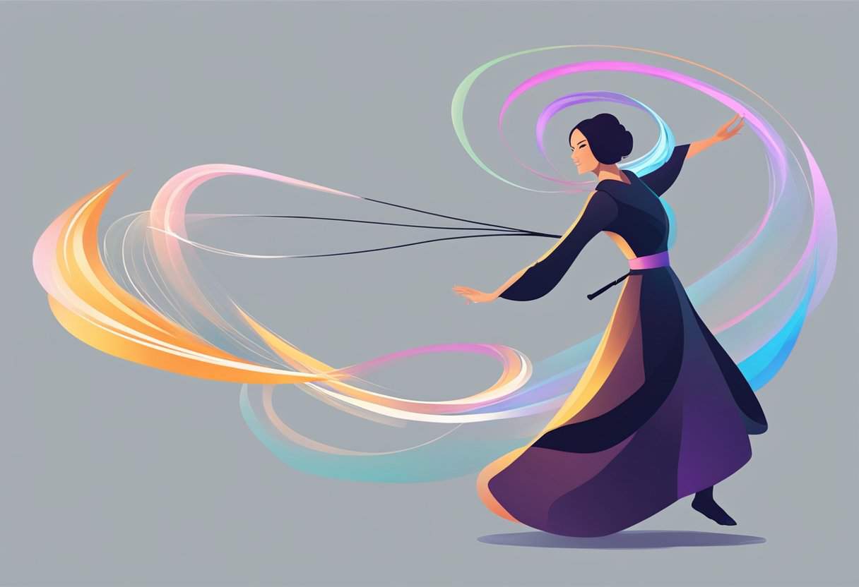 Poi Spinning as a Hobby Mastering the Art of Flow and Movement HobbyFAQS