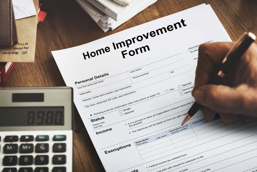 Home Improvement as a Hobby