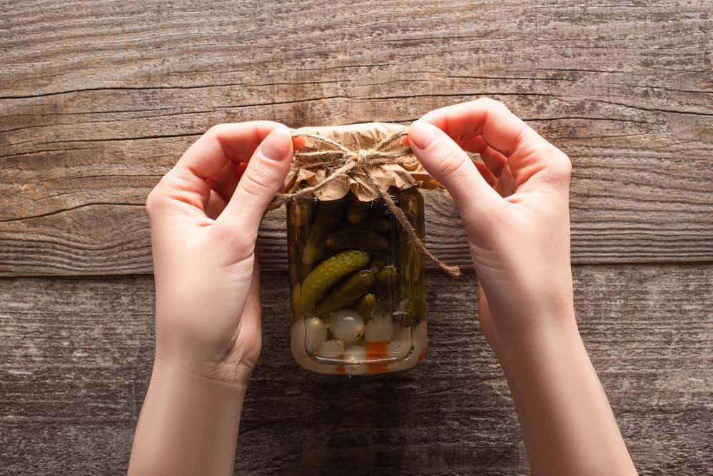 Food Canning as a Hobby