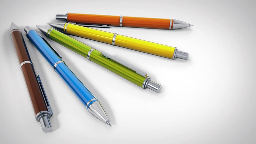 Pen Spinning as a Hobby