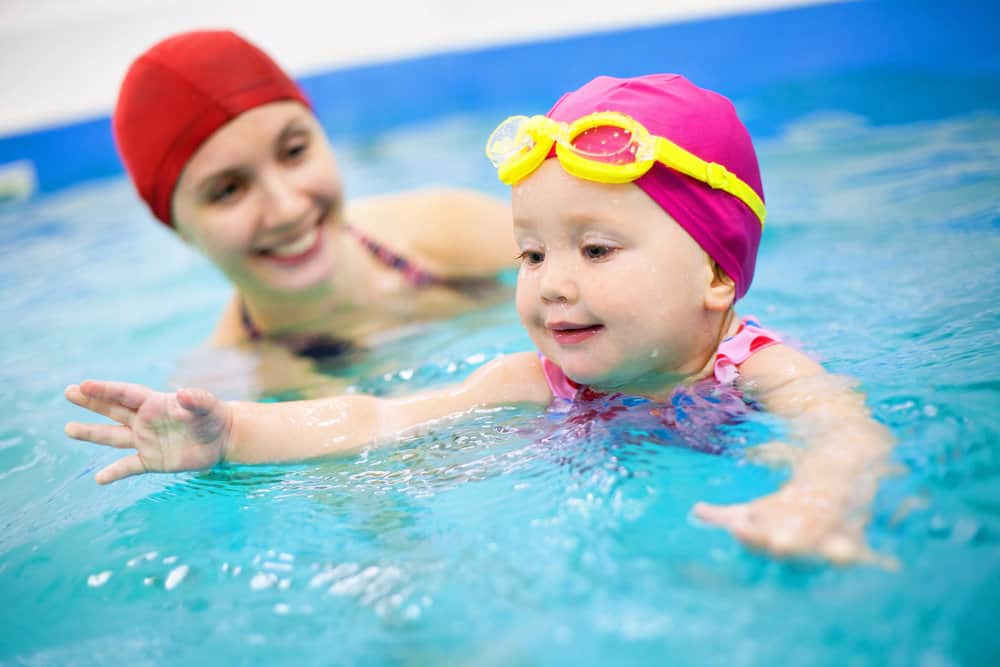 How Much Are Toddler Swimming Lessons?