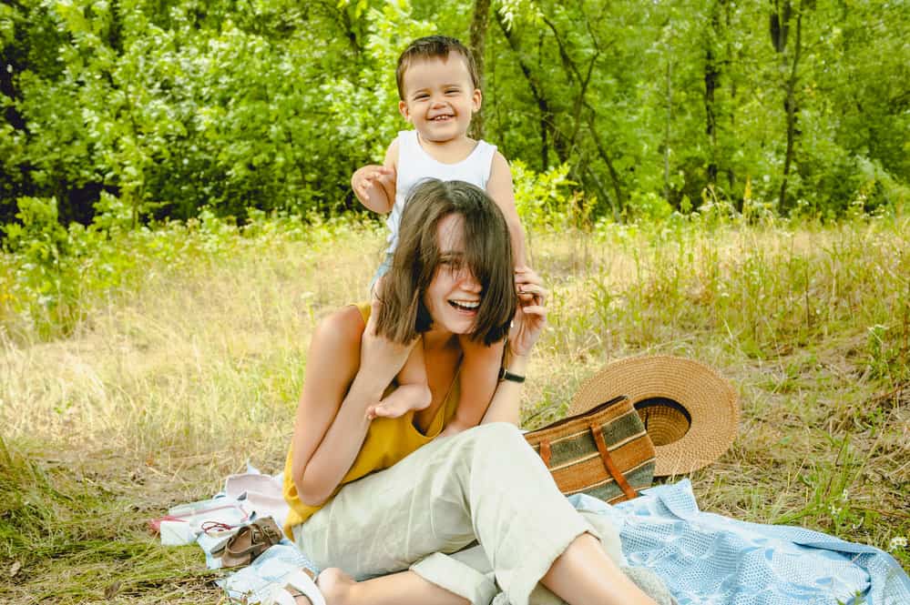 What to Take on a Picnic with Your Baby