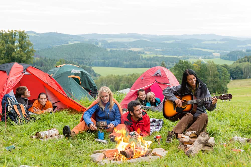 Is Camping an Expensive Hobby?