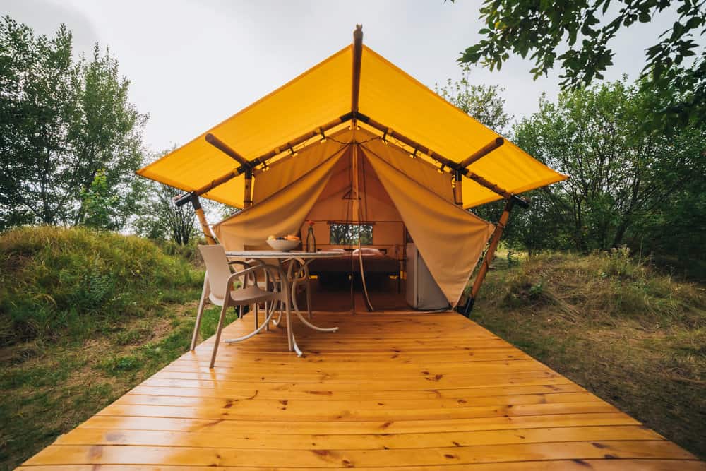 How Much Does It Cost to Go Glamping?