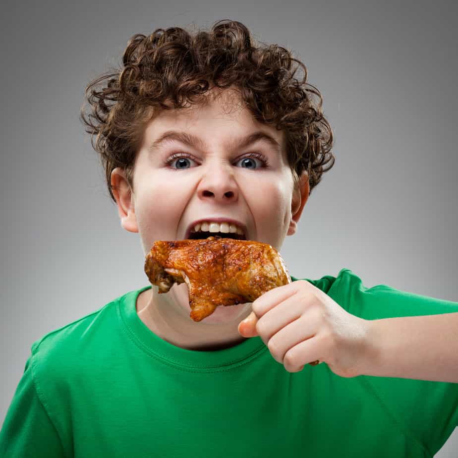 Is It Safe to Eat Chicken That Smells a Little?