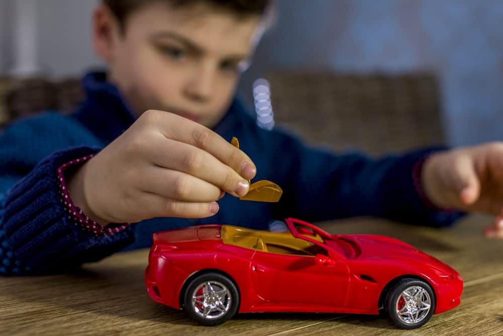 Model Building as a Hobby