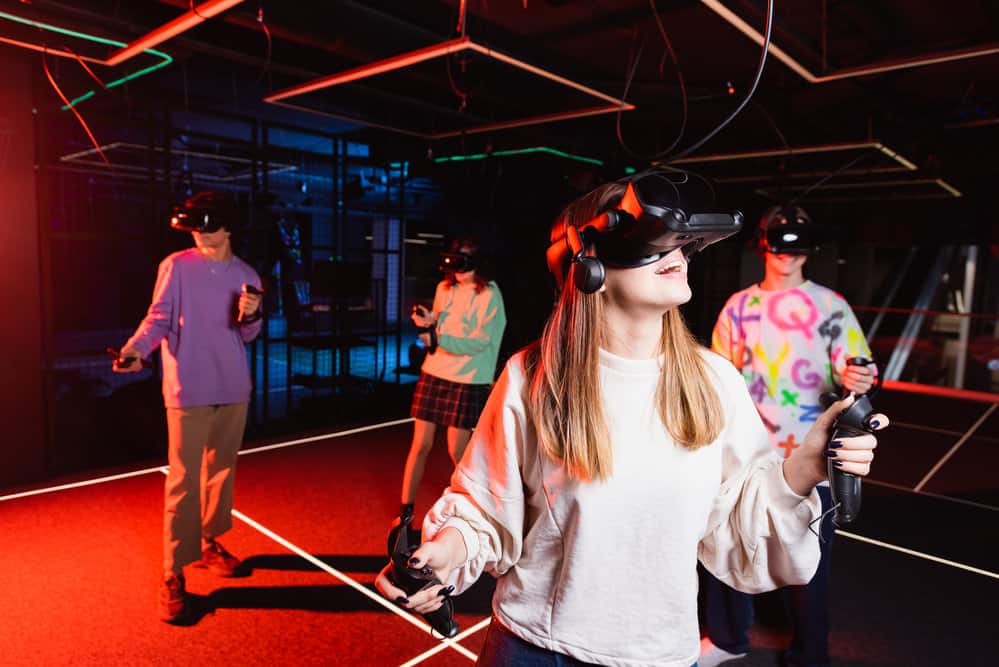 VR Gaming as a Hobby