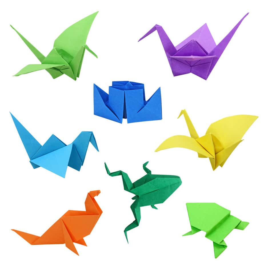 Origami as a Hobby