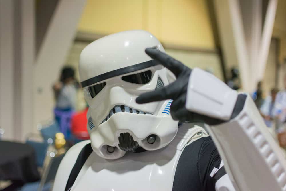 Star Wars Card Collecting as a Hobby